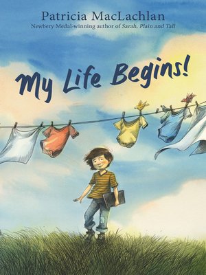 cover image of My Life Begins!